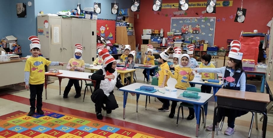  Dr. Seuss Day